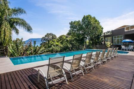 Condominio Vilabela Da Princesa Ilhabela Exterior photo